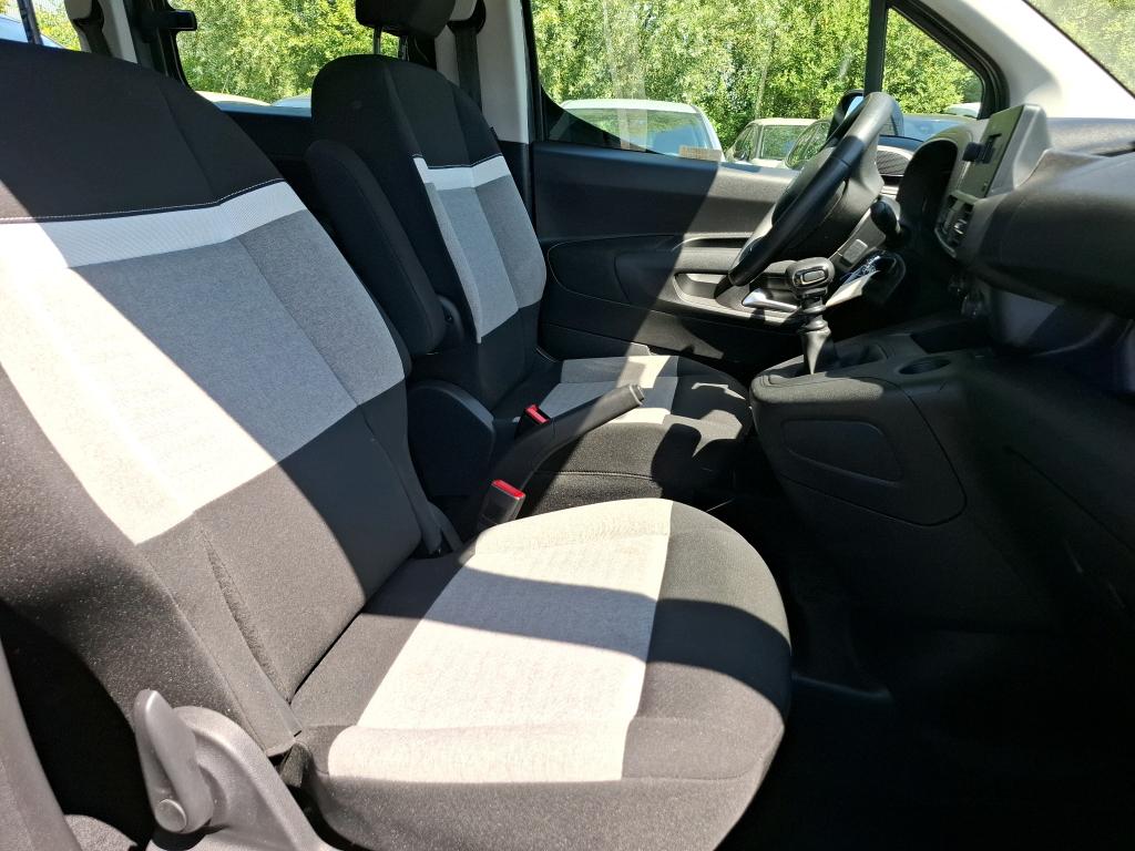 Citroen Berlingo Taille M BlueHDi 100 S&S BVM6 Feel 2022