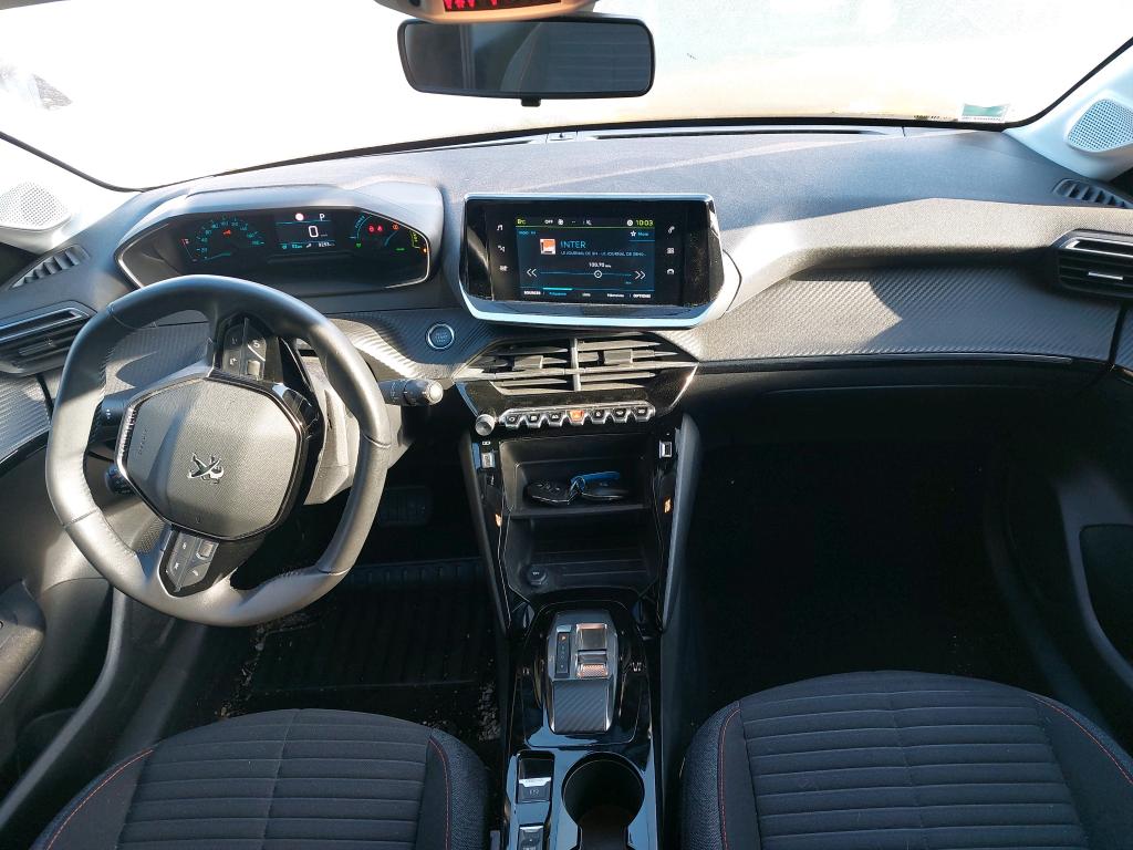 Peugeot 208 Electrique 50 kWh 136ch Active 2022