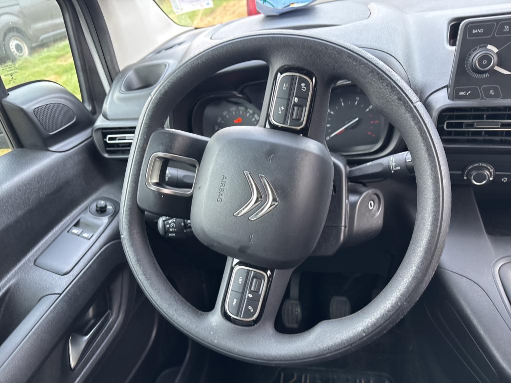 Citroen Berlingo Taille M BlueHDi 100 S&S BVM6 Feel 2022