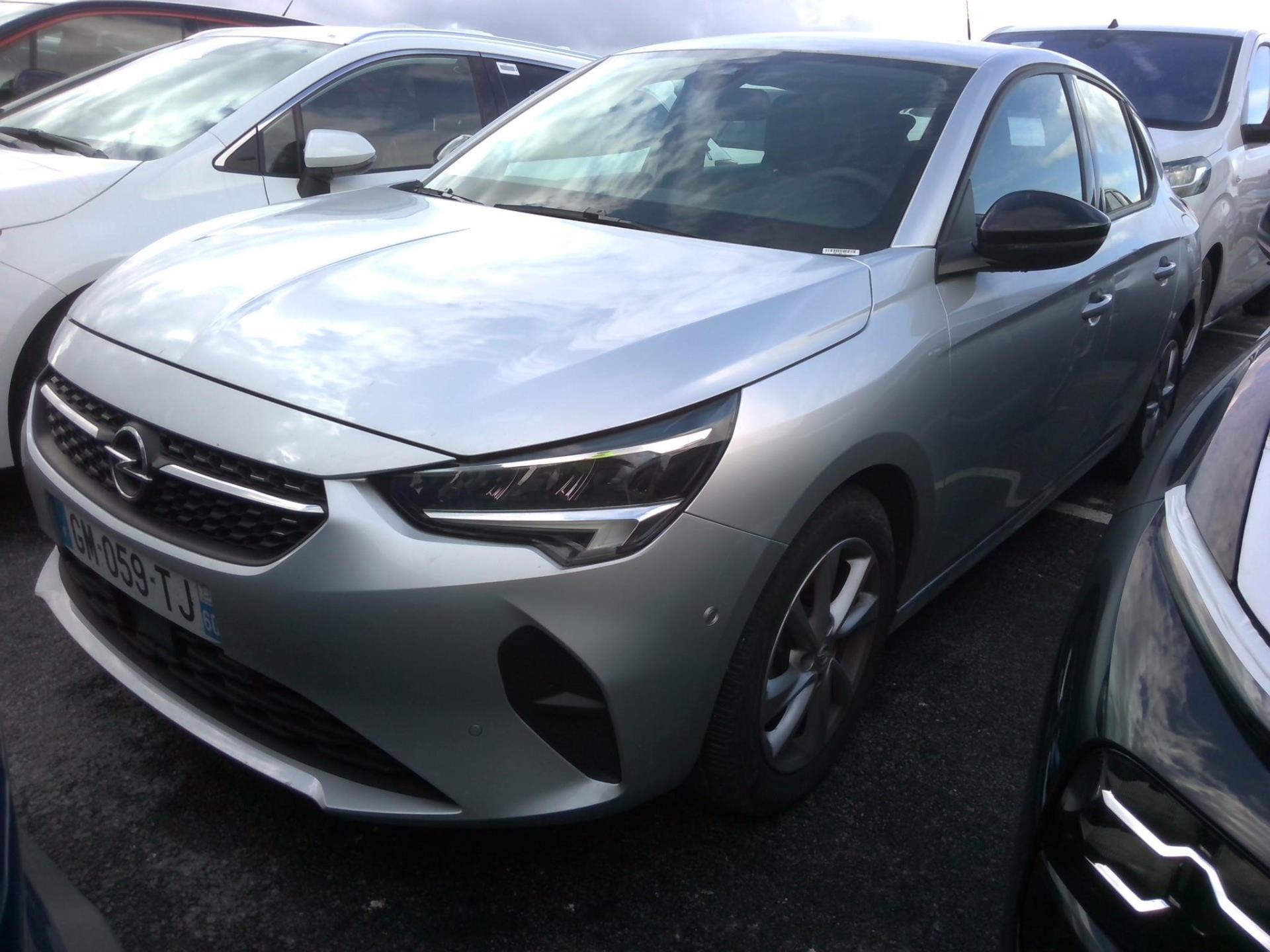 CORSA F