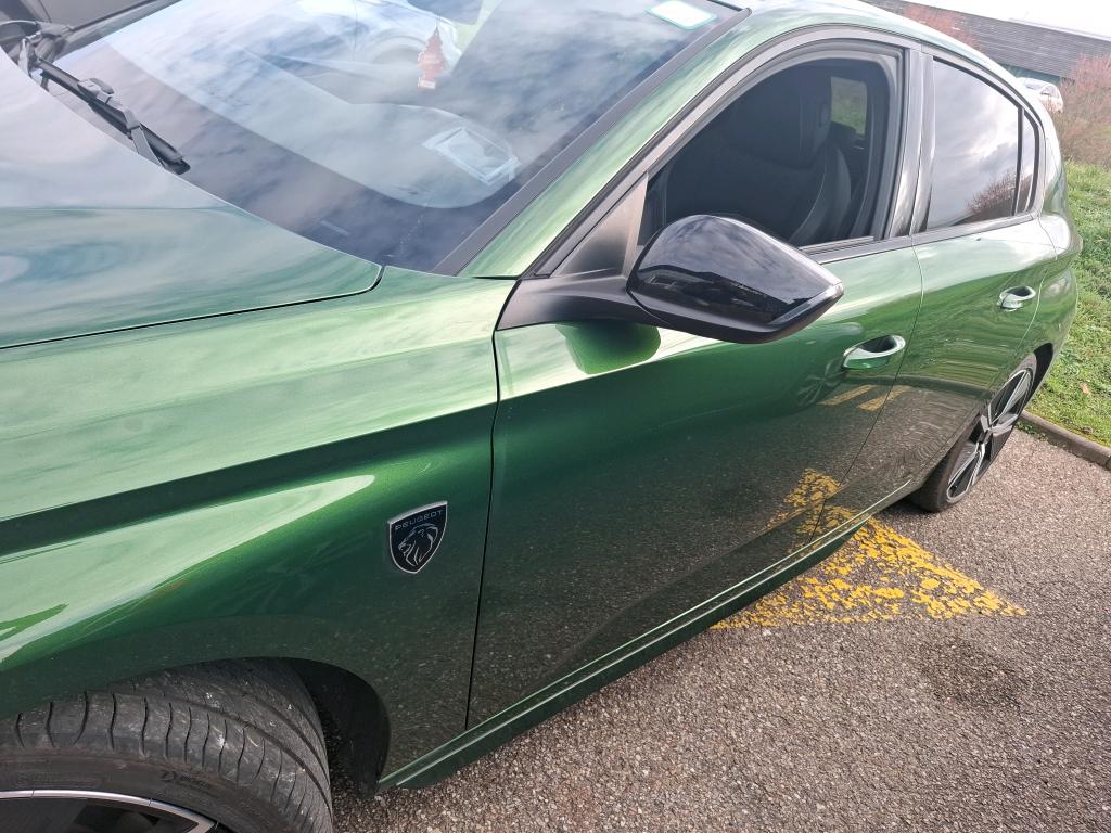 Peugeot 308 PureTech 130ch S&S EAT8 GT 2022