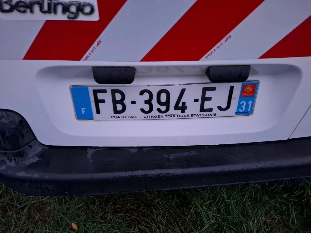 Citroen BERLINGO M BLUEHDI 100 CLUB 2018