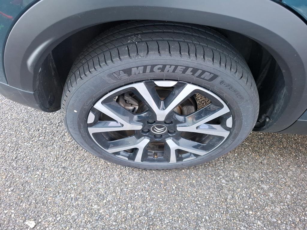 Citroen C5 Aircross Hybride Rechargeable 225 S&S e-EAT8 Shine Pack 2022