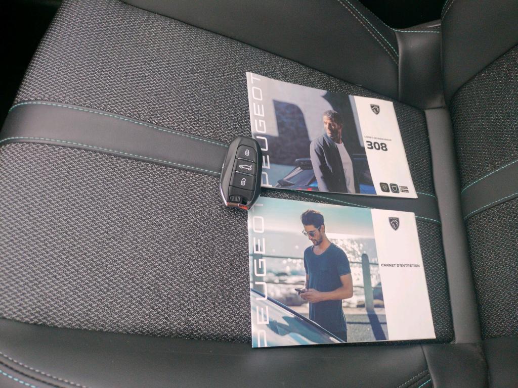 Peugeot 308 SW BlueHDi 130ch S&S EAT8 Allure 2023