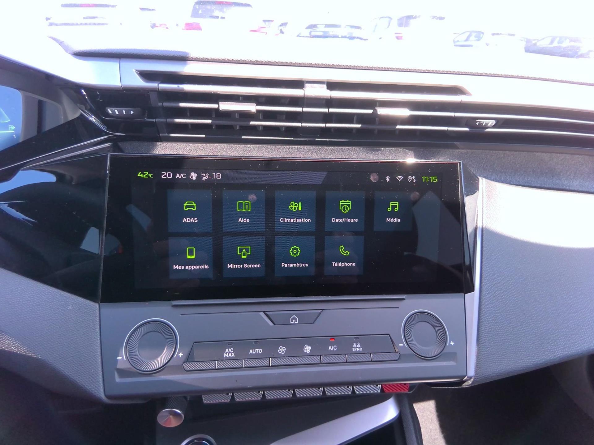 Peugeot 308 BlueHDi 130ch S&S EAT8 Allure 2025
