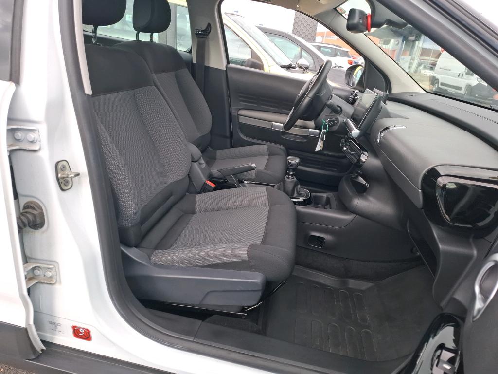 Citroen C4 Cactus BlueHDi 100 S&S BVM6 Feel 2019