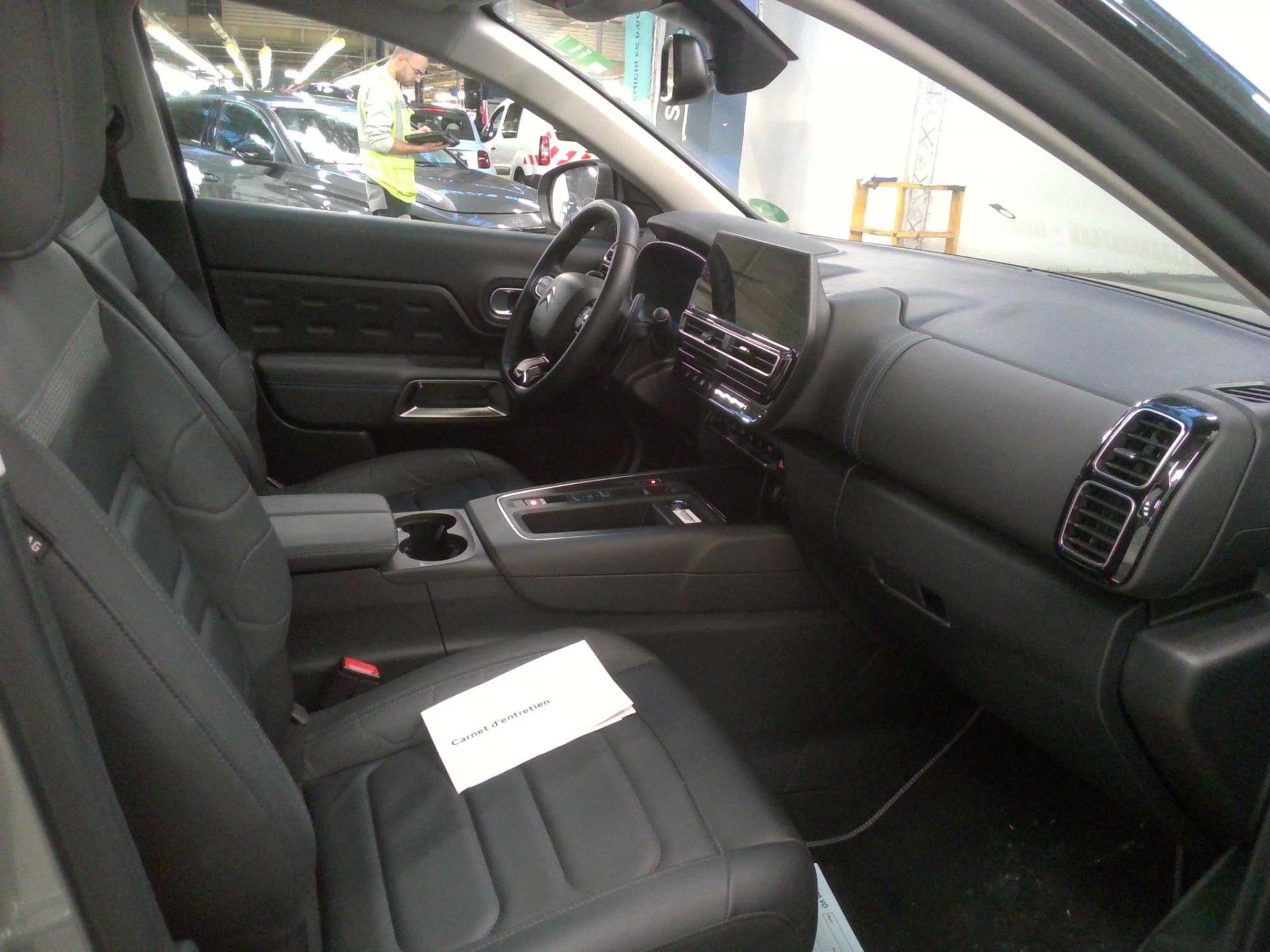 Citroen C5 Aircross Hybride Rechargeable 225 e-EAT8 Shine Pack 2023