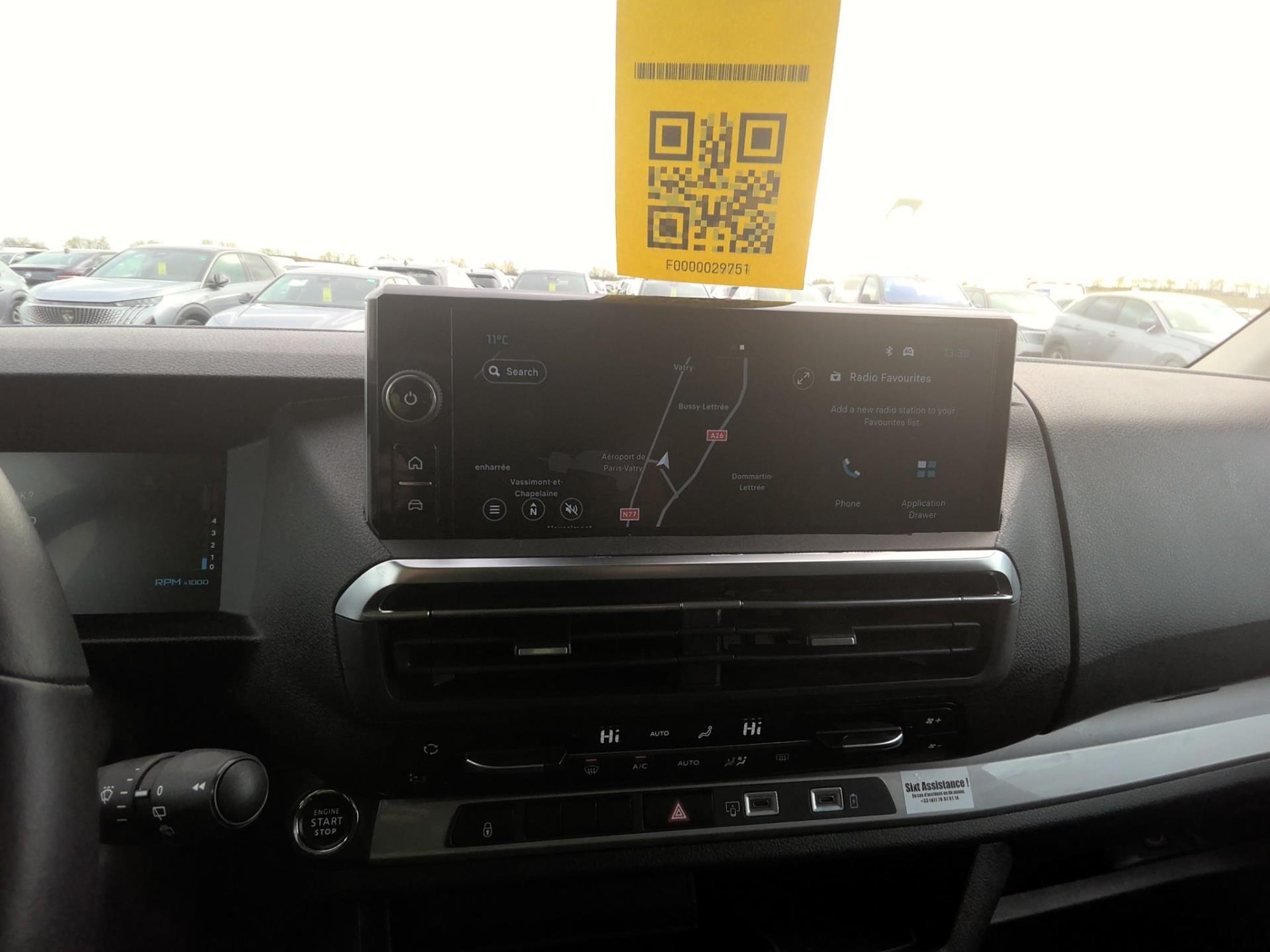 Citroen SPACETOURER / JUMPY III COMBI 