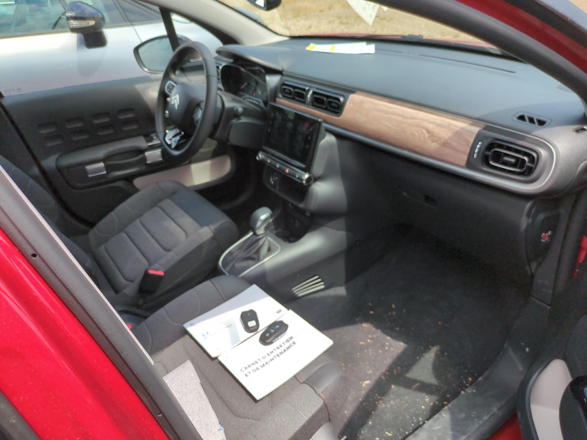 Citroen C3 PureTech 110 ch EAT6 Max 2024