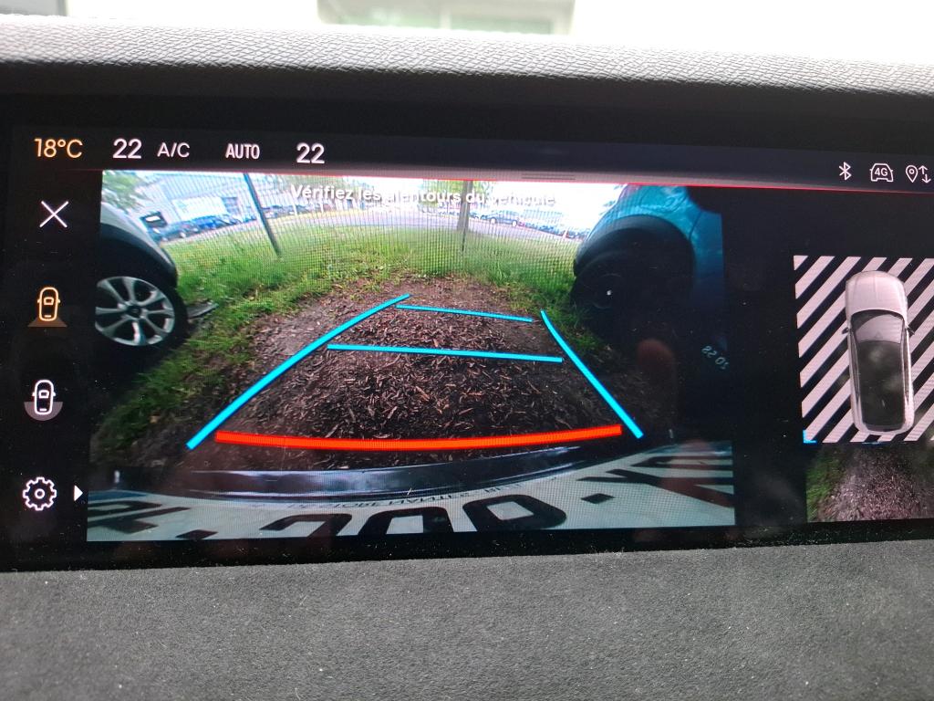 DS DS 4 Hybride E-Tense 225 EAT8 Performance Line+ 2022