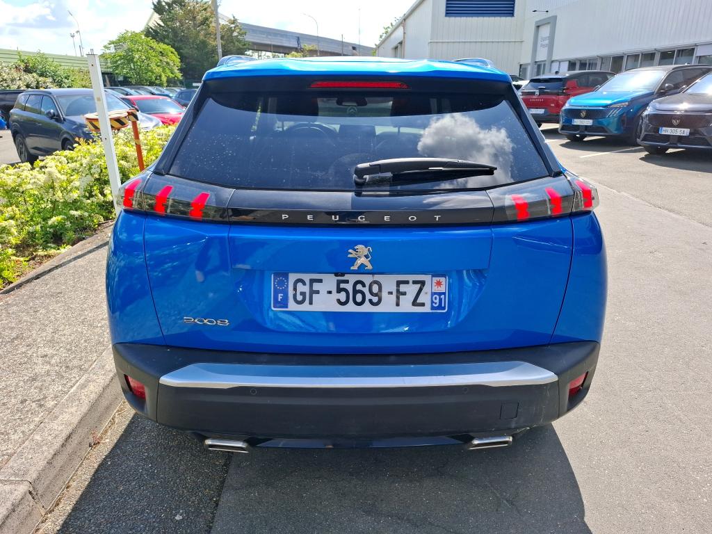 Peugeot 2008 PureTech 130 S&S EAT8 Allure 2022