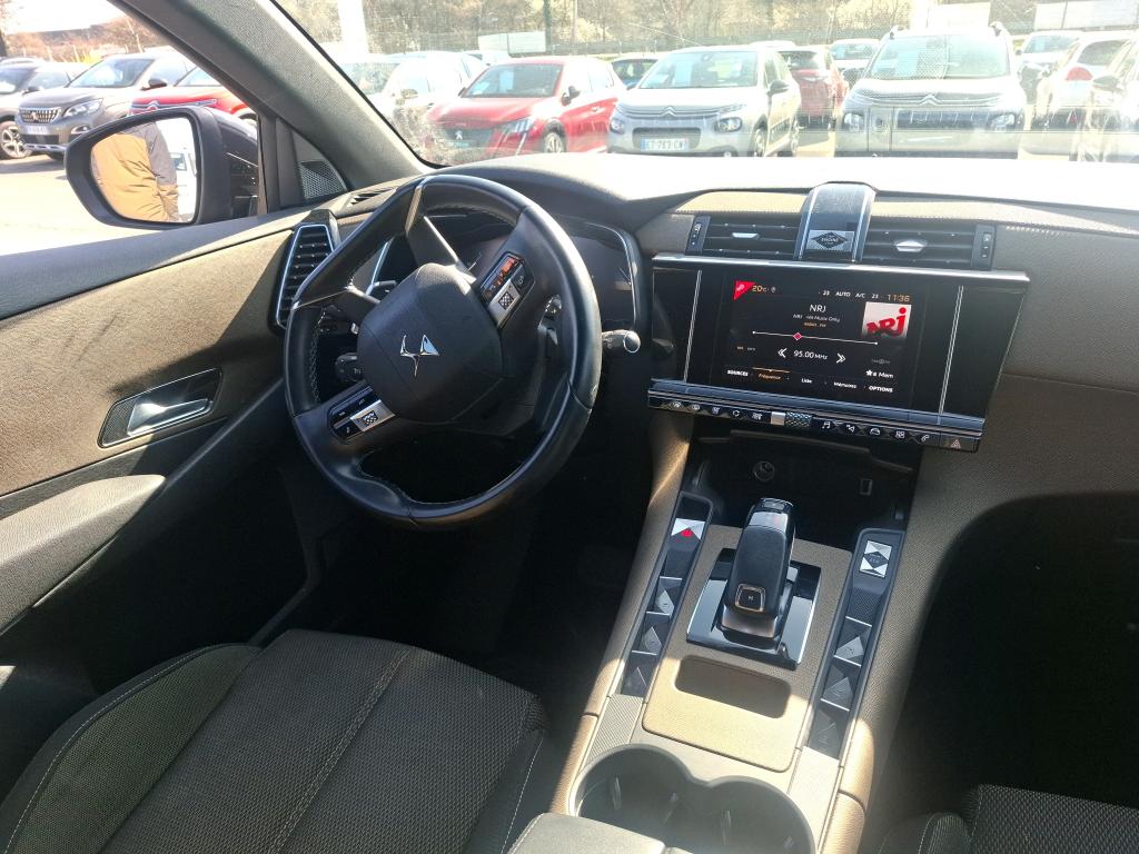 DS DS7 Crossback BlueHDi 130 EAT8 Bastille 2022