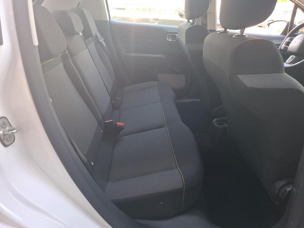 Citroen C3 PureTech 83 S&S BVM5 Feel Pack 2022