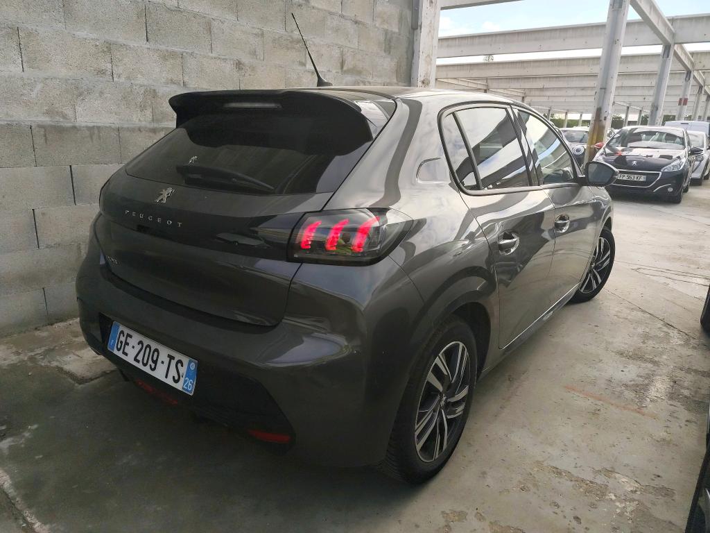 Peugeot 208 PureTech 130 S&S EAT8 Allure Pack 2022