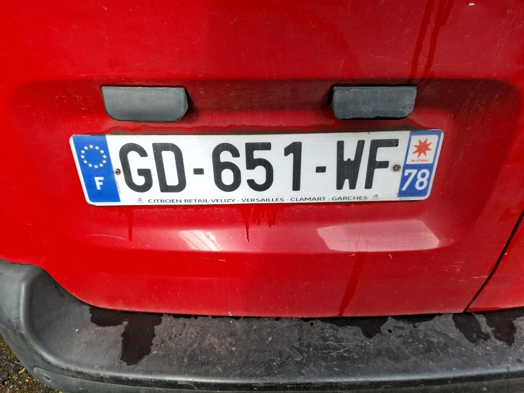 Citroen JUMPY FGN M BLUEHDI 100 S&S BVM6 CLUB 2021