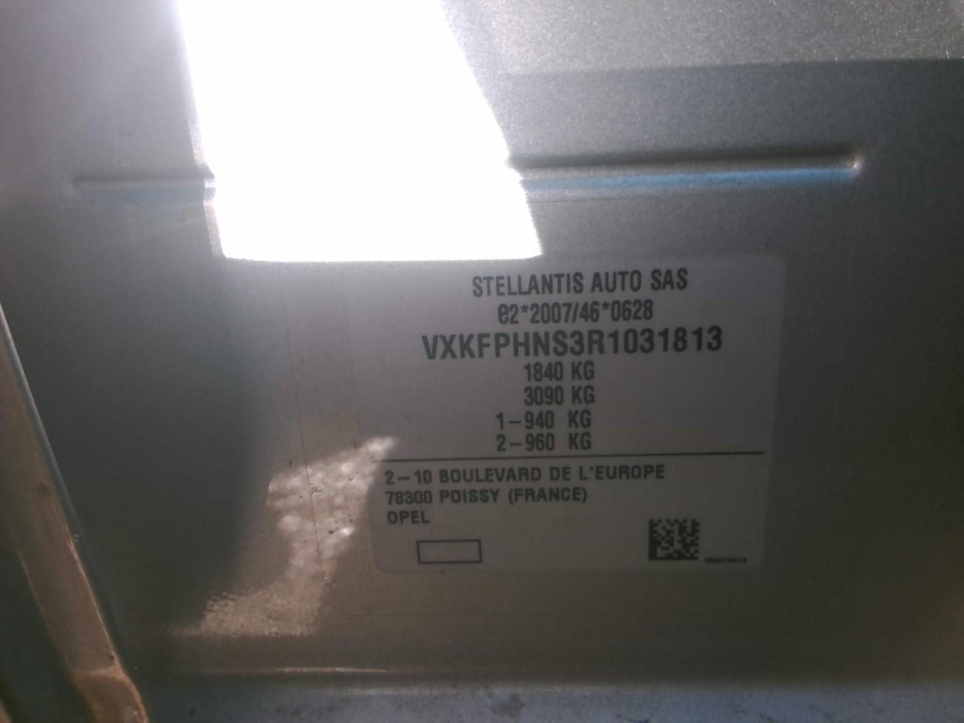 Opel Astra 1.2 Turbo 130 ch BVM6 GS 2024