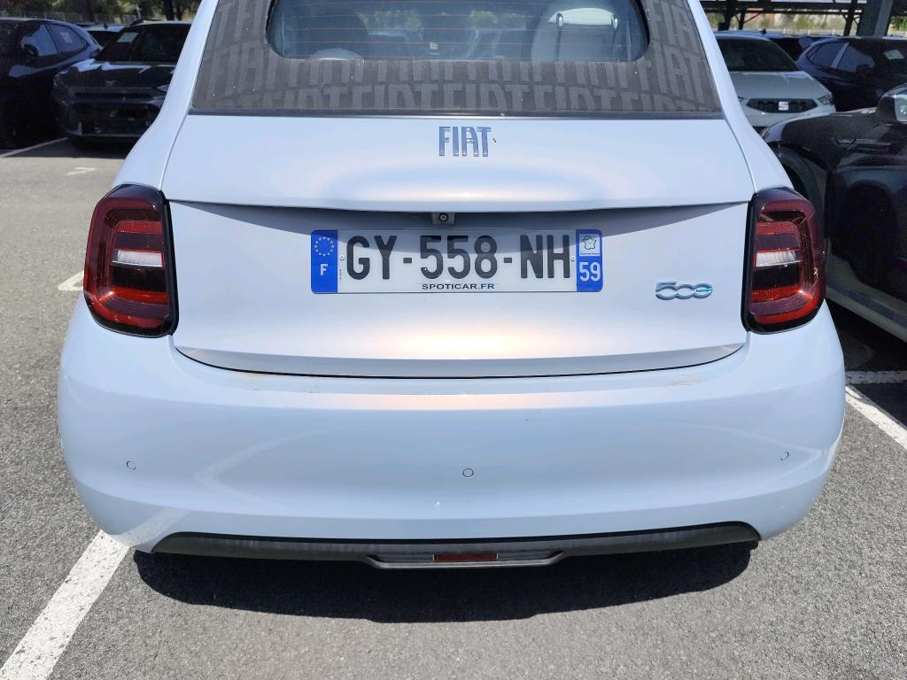 FIAT 500C e 118 ch La Prima 2023