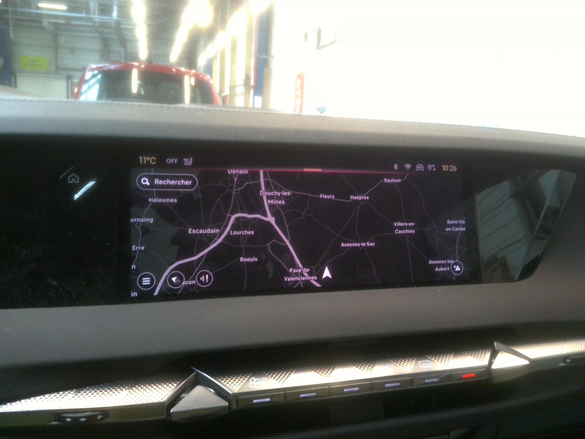 DS DS 4 Hybride E-Tense 225 EAT8 Cross Rivoli 2022