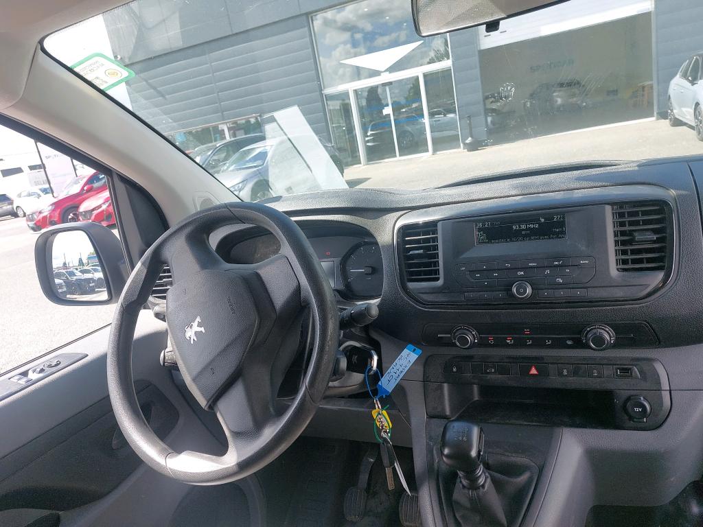 Peugeot EXPERT FGN TOLE STANDARD 1.5 BLUEHDI 120 S&S BVM6 PREMIUM 2021