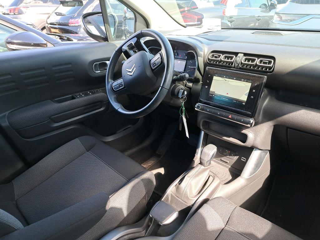 Citroen C3 Aircross PureTech 110 S&S EAT6 Shine Business 2018