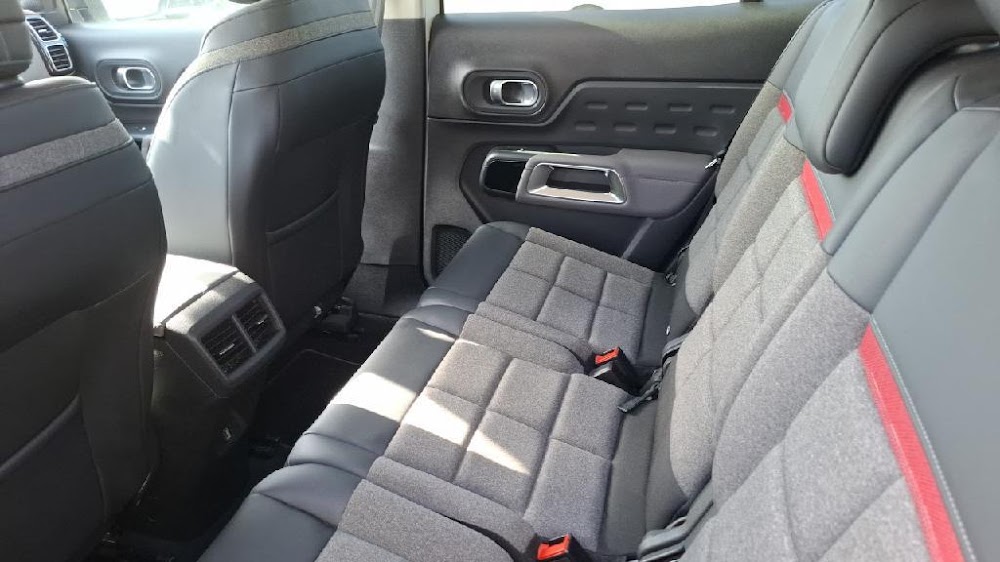 Foto Citroën C5 Aircross 11