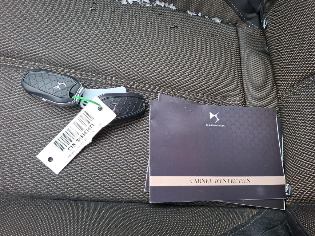 DS DS 7 CROSSBACK / DS 7 