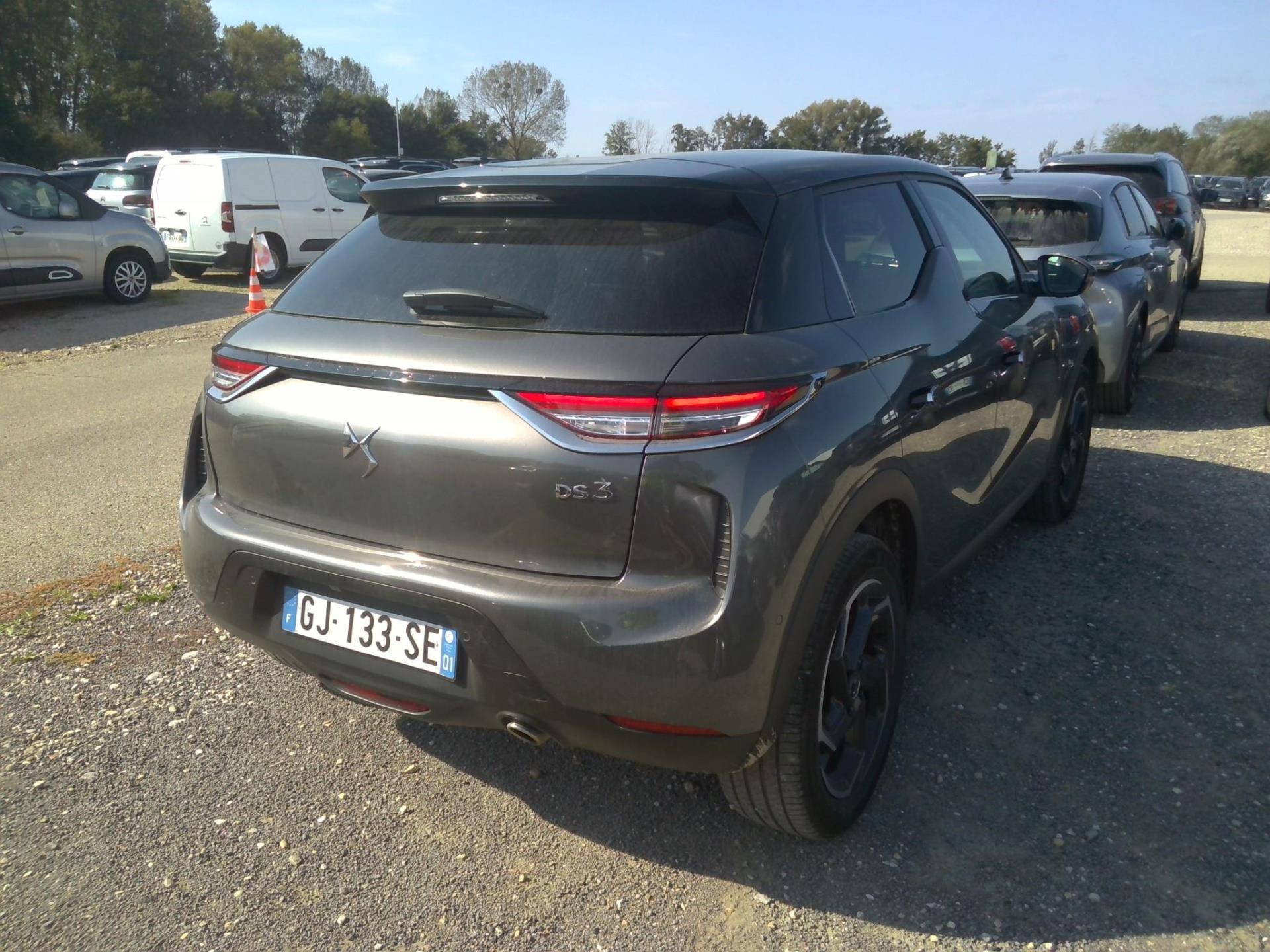 DS DS 3 BlueHDi 130 EAT8 Rivoli 2022