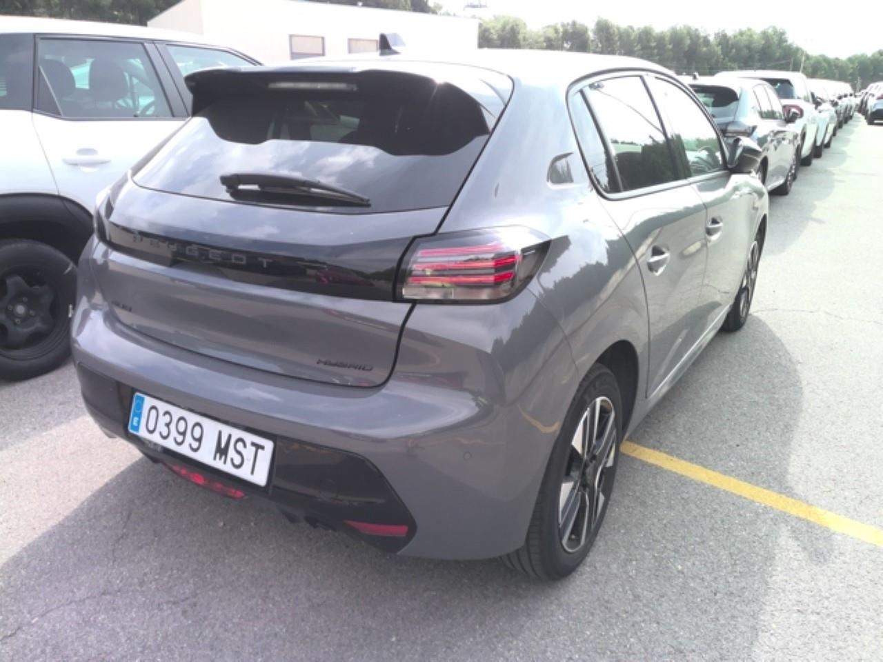 Foto Peugeot 508 Hybrid 4
