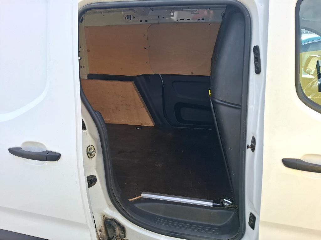 Citroen BERLINGO VAN M 650 BLUEHDI 100 S&S BVM5 CLUB 2020