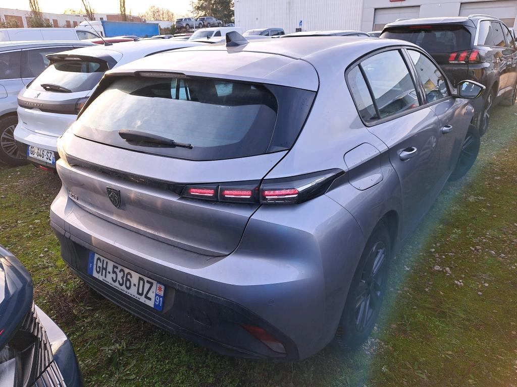 Peugeot 308 BlueHDi 130ch S&S BVM6 Active Pack 2022