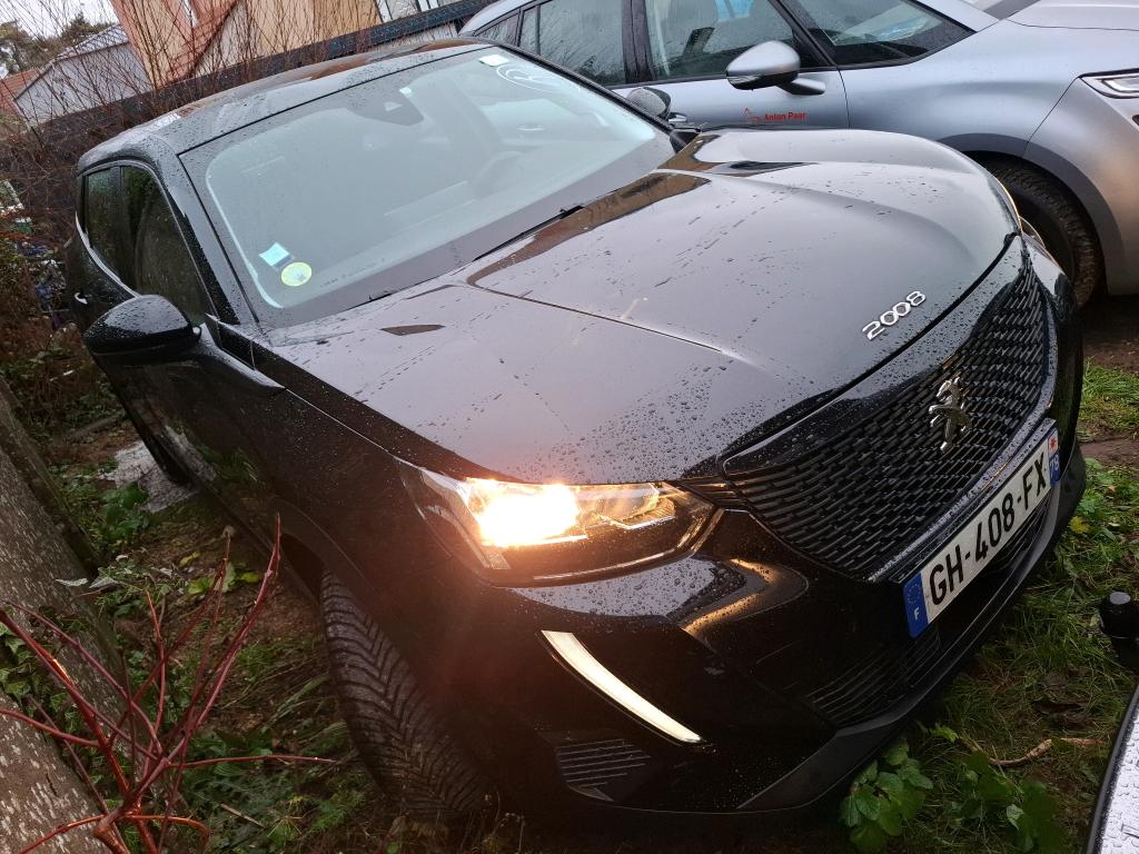 Peugeot 2008 BlueHDi 110 S&S BVM6 Active Pack 2022