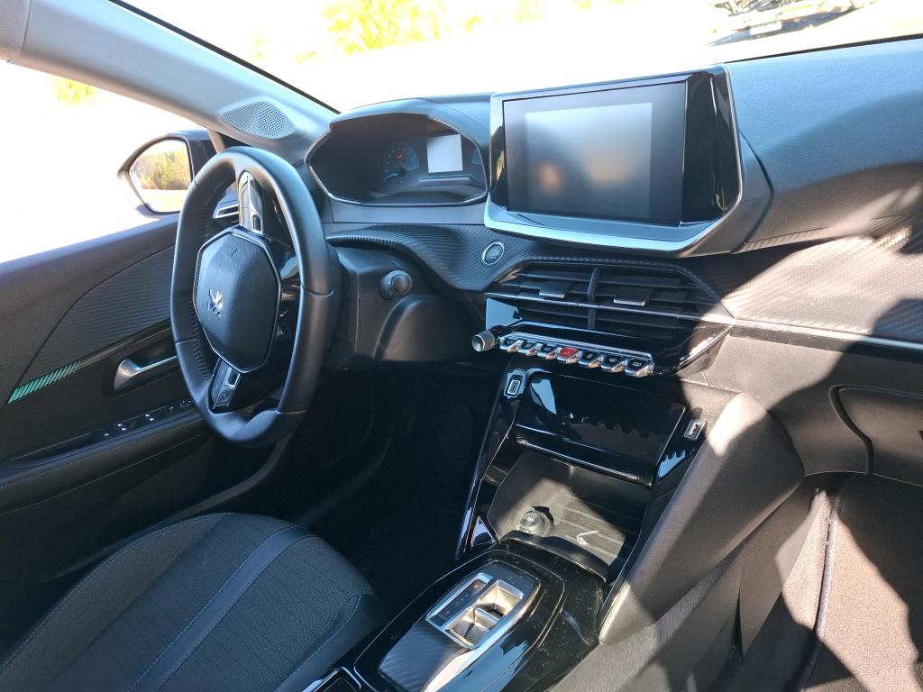 Peugeot 208 Electrique 50 kWh 136ch Allure 2022