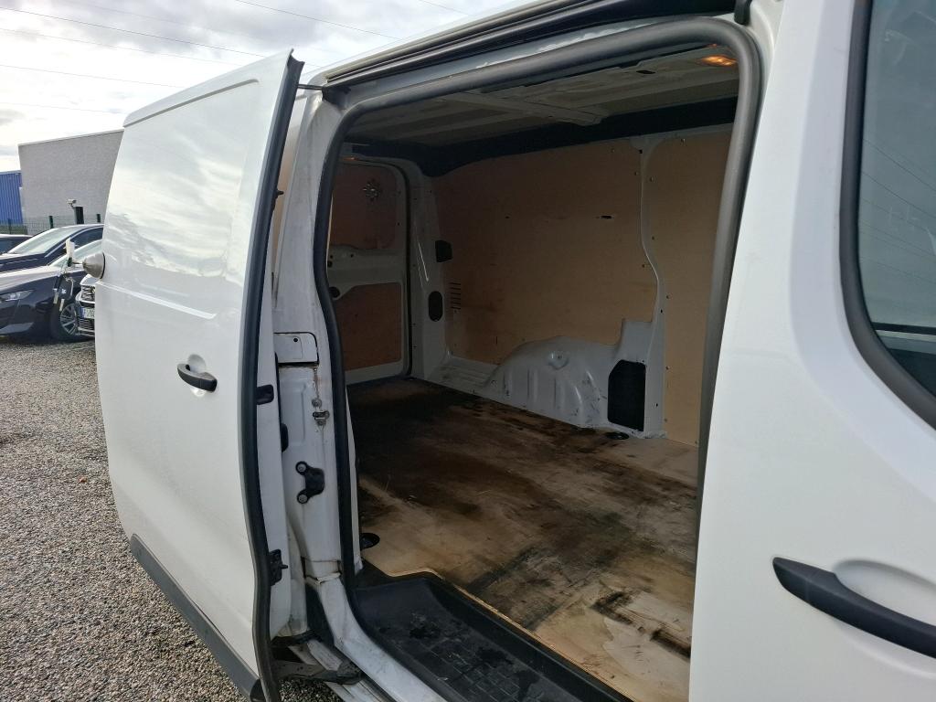 Peugeot EXPERT FGN TOLE LONG BLUEHDI 145 S&S BVM6 ASPHALT 2022