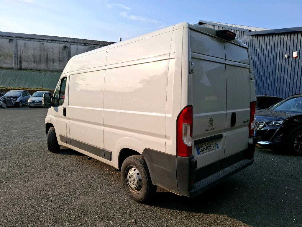 Peugeot BOXER TOLE 335 L2H2 BLUEHDI 140 S&S ASPHALT 2021
