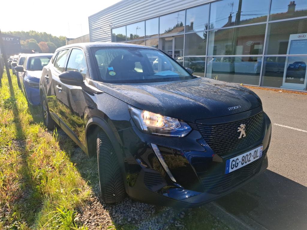 Peugeot 2008 BlueHDi 110 S&S BVM6 Active Pack 2022