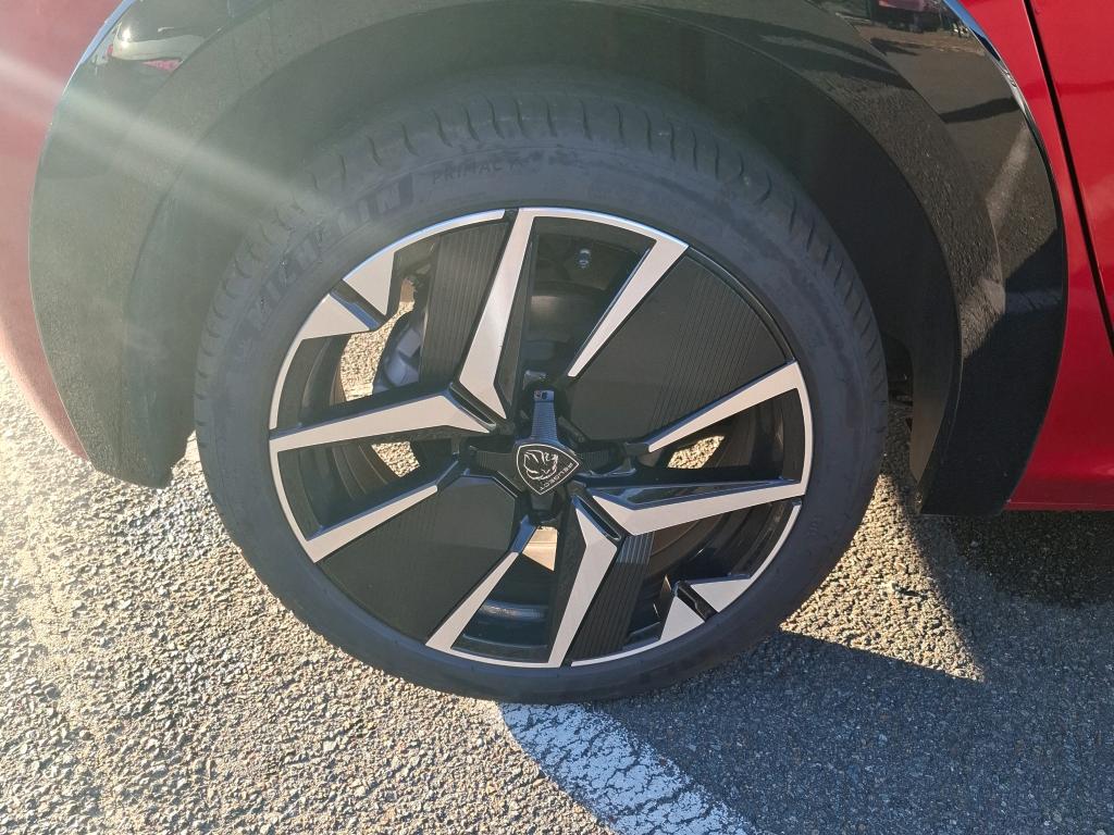 Peugeot 208 Hybrid 145 ch e-DCS6 GT 2025