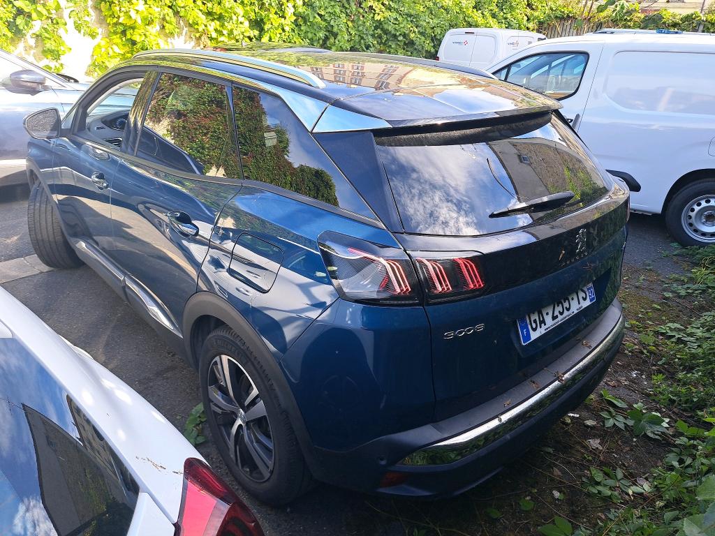 Peugeot 3008 Hybrid 225 e-EAT8 Roadtrip 2021