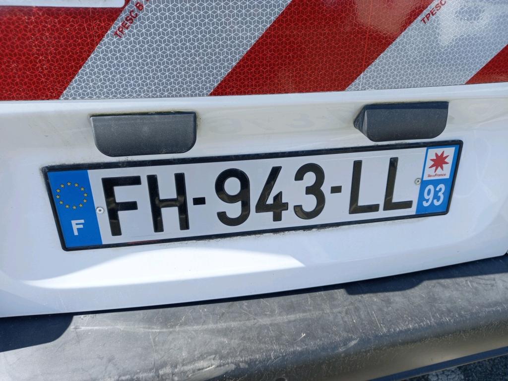 Citroen BERLINGO VAN M 650 BLUEHDI 100 S&S CLUB 2019