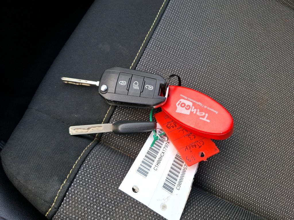 Citroen C3 BlueHDi 100 S&S BVM6 Feel 2022