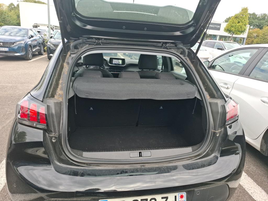Peugeot 208 PureTech 100 S&S EAT8 Active Pack 2023