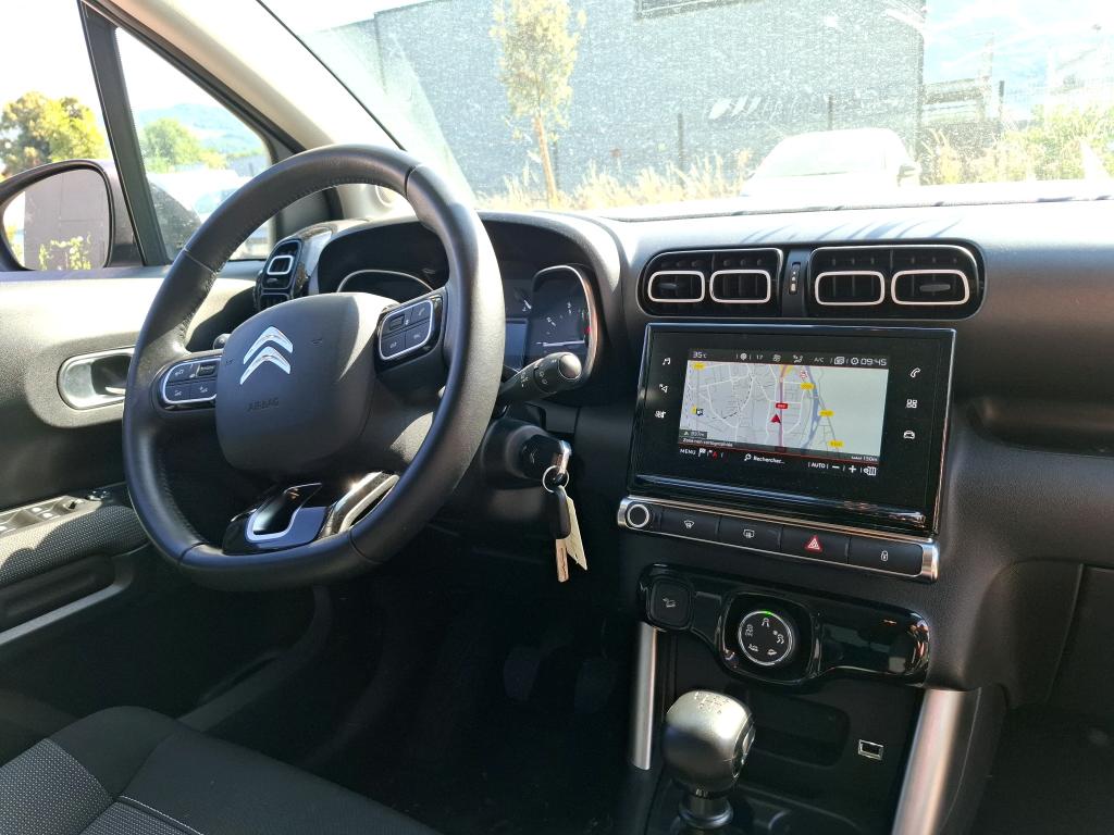 Citroen C3 Aircross BlueHDi 100 S&S BVM6 Shine 2019