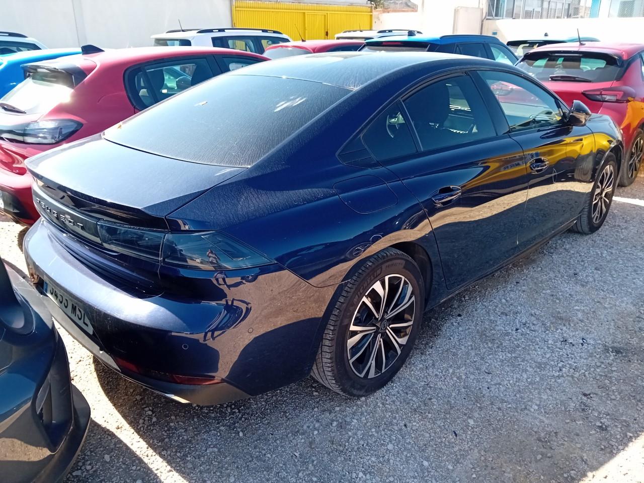 Peugeot 508 N 508 5P Allure BlueHDi 130 S&S EAT8