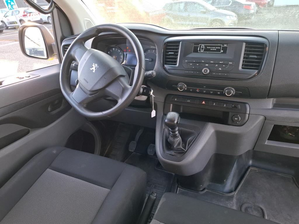 Peugeot EXPERT FGN TOLE STANDARD 2.0  BLUEHDI 120 S&S BVM6 PREMIUM 2018