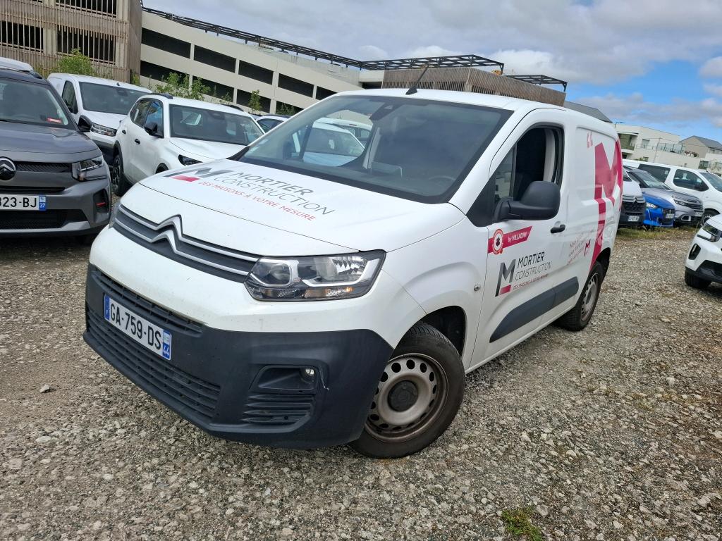 BERLINGO III VAN