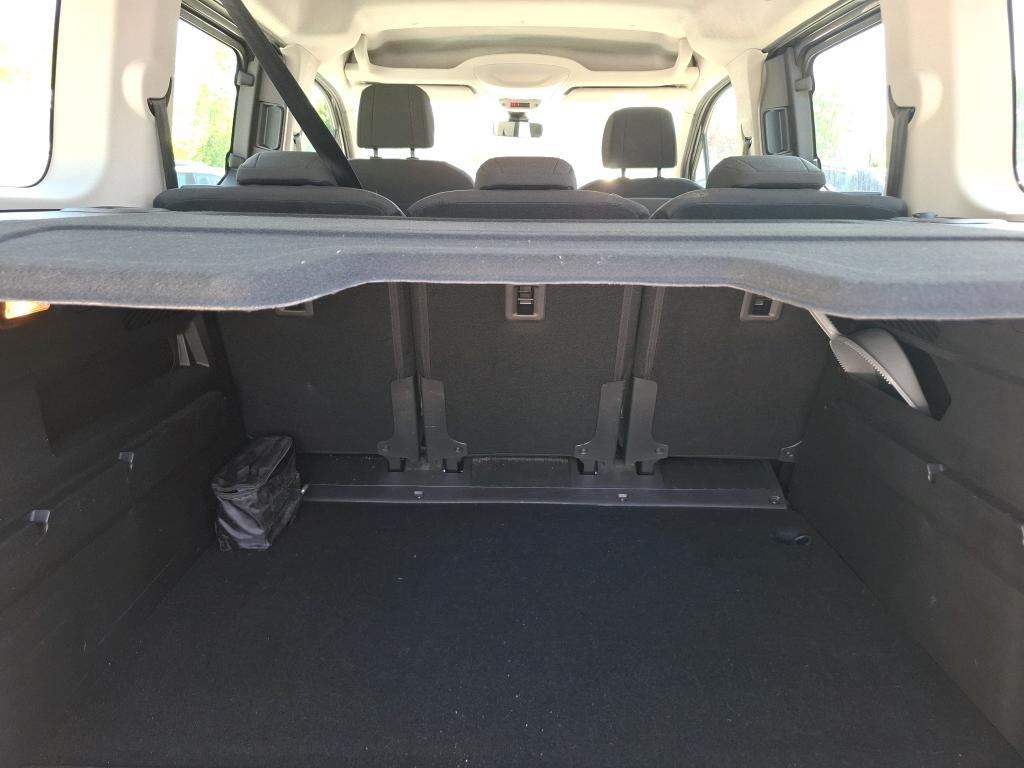 Citroen Berlingo Taille M BlueHDi 100 S&S BVM6 Feel 2022