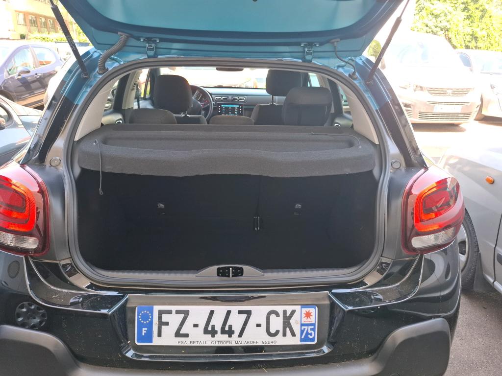 Citroen C3 PureTech 110 S&S EAT6 Shine Pack 2021