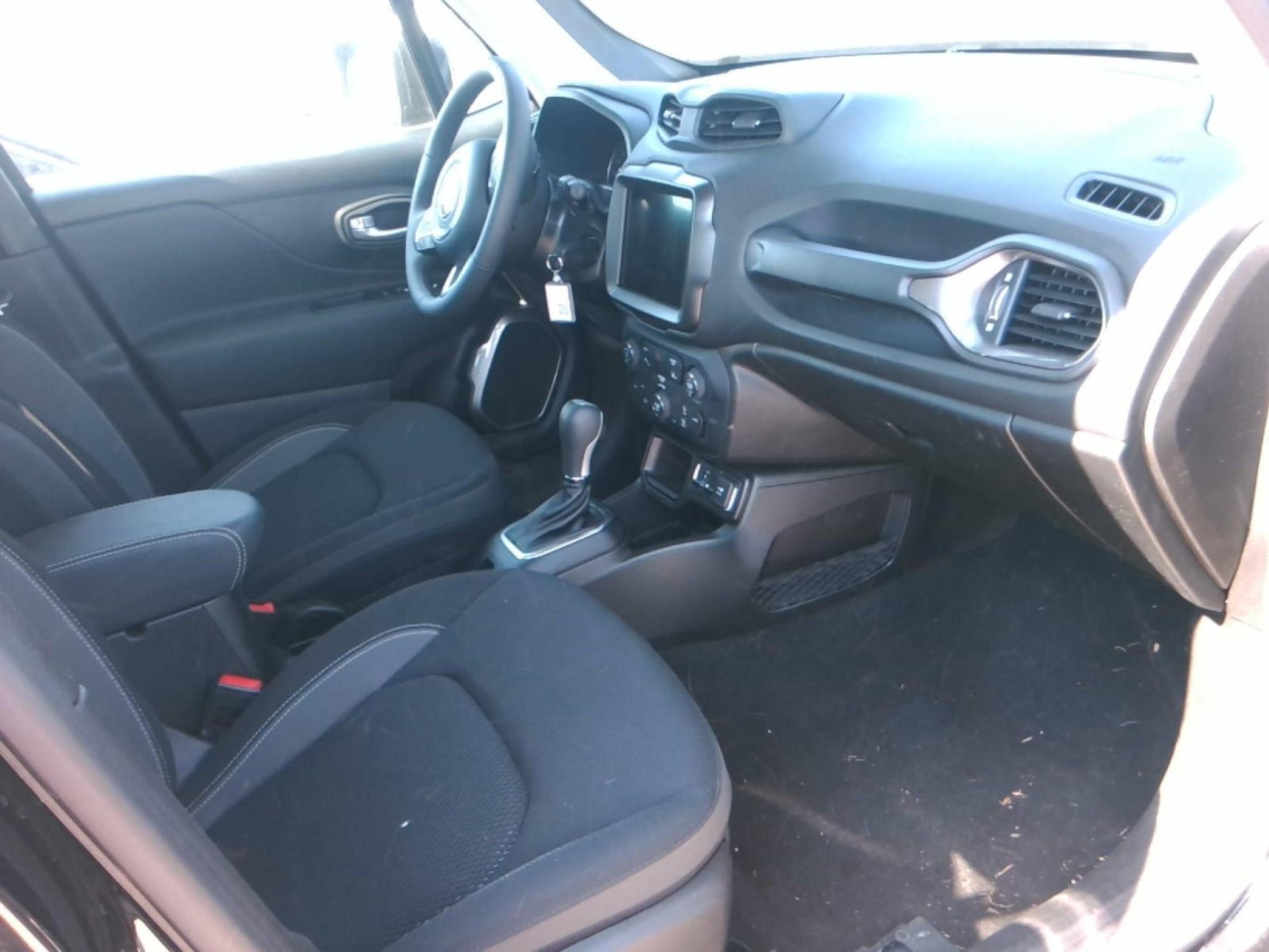 JEEP Renegade 1.5 Turbo T4 130 ch BVR7 e-Hybrid Limited 2023