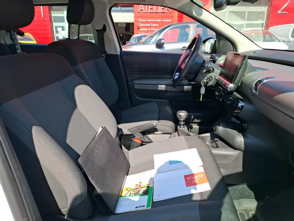 Citroen C4 Cactus BlueHDi 100 S&S BVM6 Feel 2019