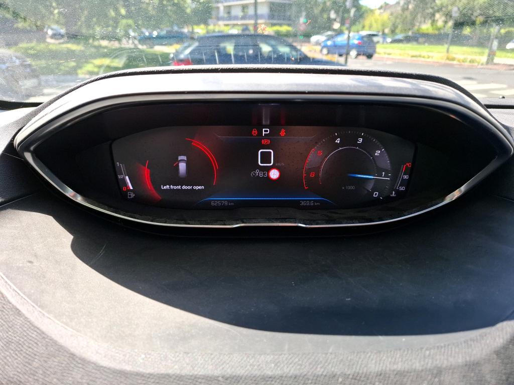 Peugeot 5008 BlueHDi 130ch S&S EAT8 Active Pack 2021