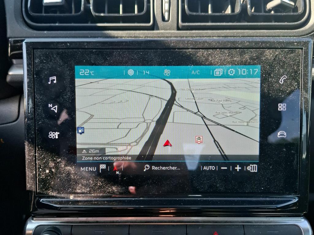 Citroen C3 SOCIETE BLUEHDI 100 S&S BVM6 FEEL BUSINESS R 2021